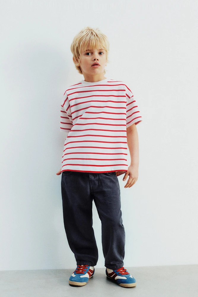 STRIPED T-SHIRT