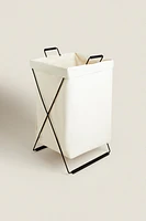 INDIVIDUAL FOLDABLE LAUNDRY HAMPER