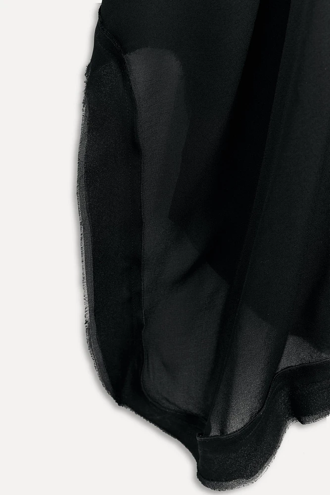 CAPE DRESS 50TH ANNIVERSARY