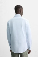 COTTON - LYOCELL SHIRT