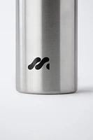 STAINLESS STEEL BOTTLE WITH LOGO 500ML