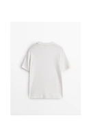 T-shirt à manches courtes 100 % coton