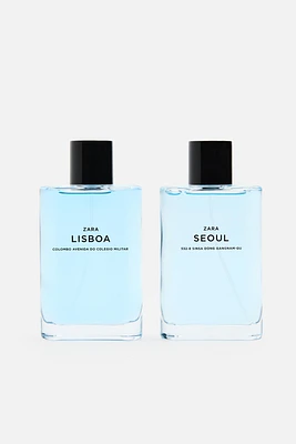 SEOUL + LISBOA EDT 2 X 90 ML (3.4 FL. OZ)