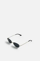 FRAMELESS SUNGLASSES