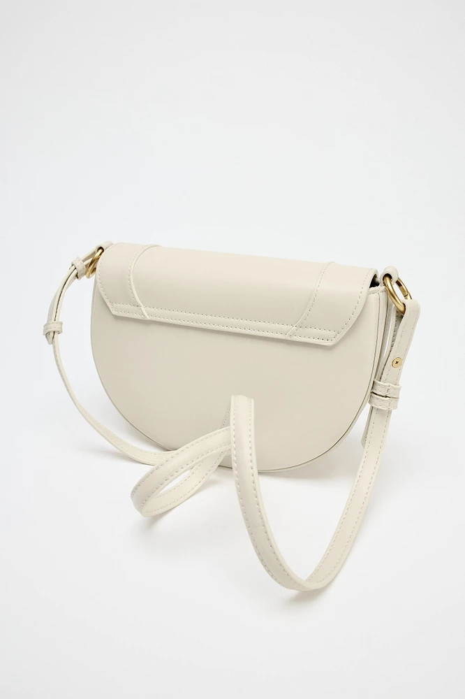 SAC PORTÉ ÉPAULE OVALE