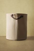 SAC FEUILLES COTON JARDIN