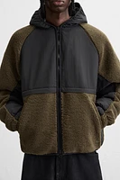 FLEECE JACKET