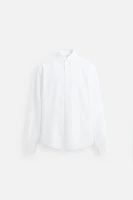 POPLIN SHIRT