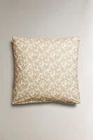 PAISLEY PRINT PILLOWCASE