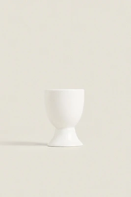 STONEWARE EGG CUP