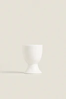 STONEWARE EGG CUP