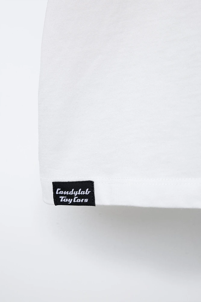 CANDYLAB © PRINT T-SHIRT