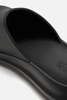 THICK SOLE POOL SLIDES