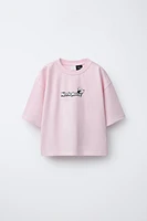MINNIE MOUSE © DISNEY T-SHIRT AND BERMUDA SET