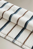 SERVIETTE DE BAIN RAYURES COLORÉES