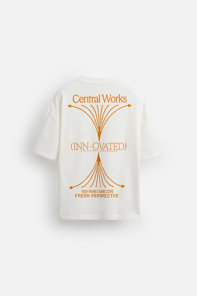 T-SHIRT IMPRIMÉS COMBINÉS