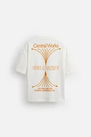 T-SHIRT IMPRIMÉS COMBINÉS