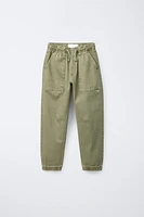 PANTALON DE JOGGING SUPER ÉLASTIQUE