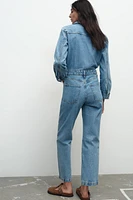 COMBINAISON Z1975 LONGUE EN JEAN