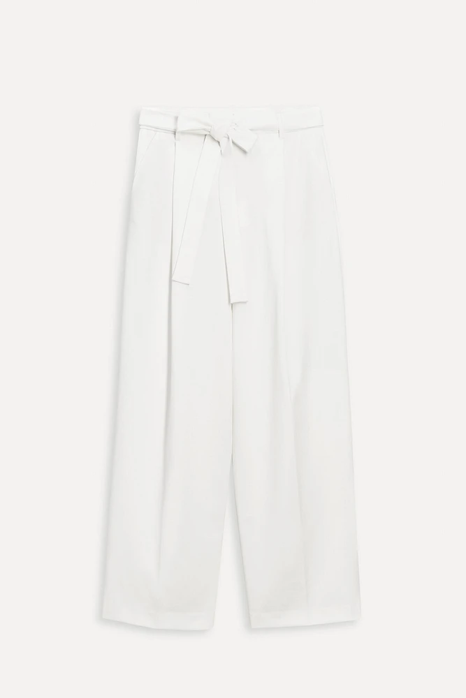 PANTALON À CEINTURE 50E ANNIVERSAIRE