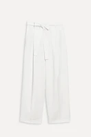 PANTALON À CEINTURE 50E ANNIVERSAIRE