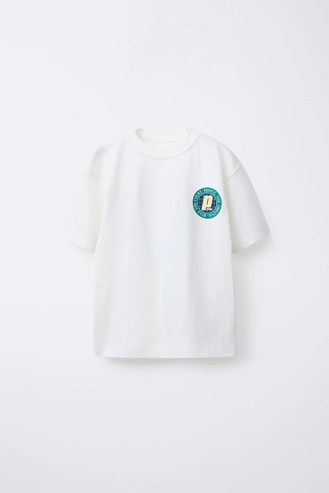 PRINCE ® PRINTED T-SHIRT