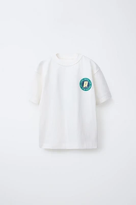 PRINCE ® PRINTED T-SHIRT