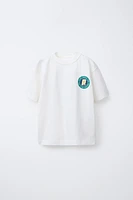 PRINCE ® PRINTED T-SHIRT
