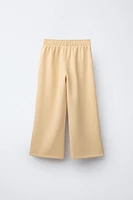 WIDE LEG QUALITY MODAL PANTS