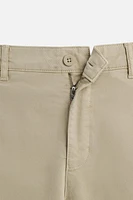 PANTALON CHINO SKINNY