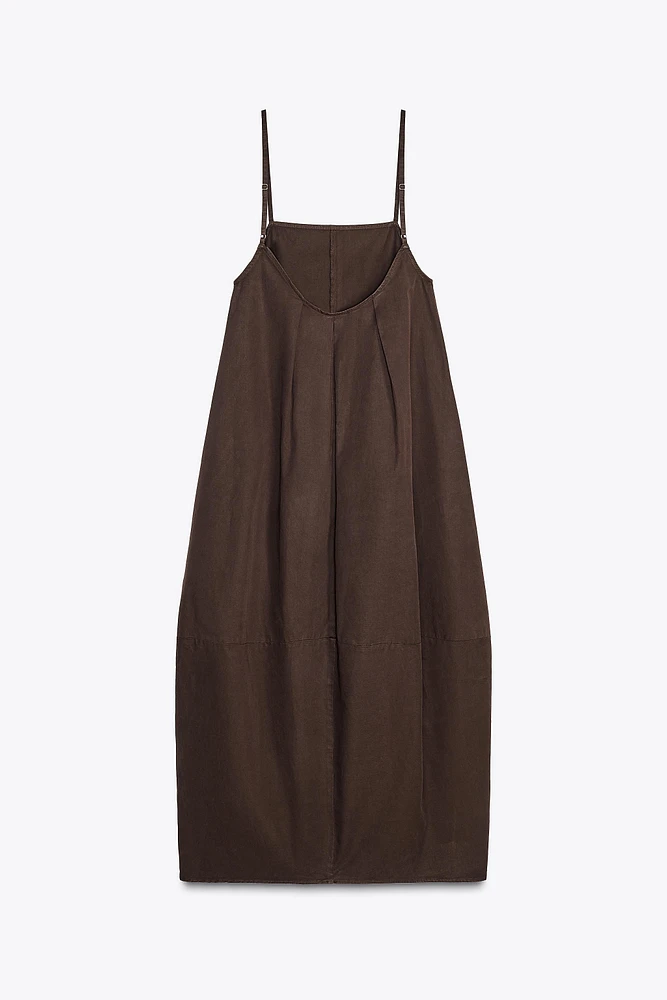 ROBE VOLUME PLIS