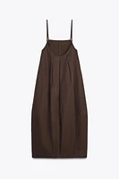 ROBE VOLUME PLIS