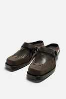 COWBOY CLOGS