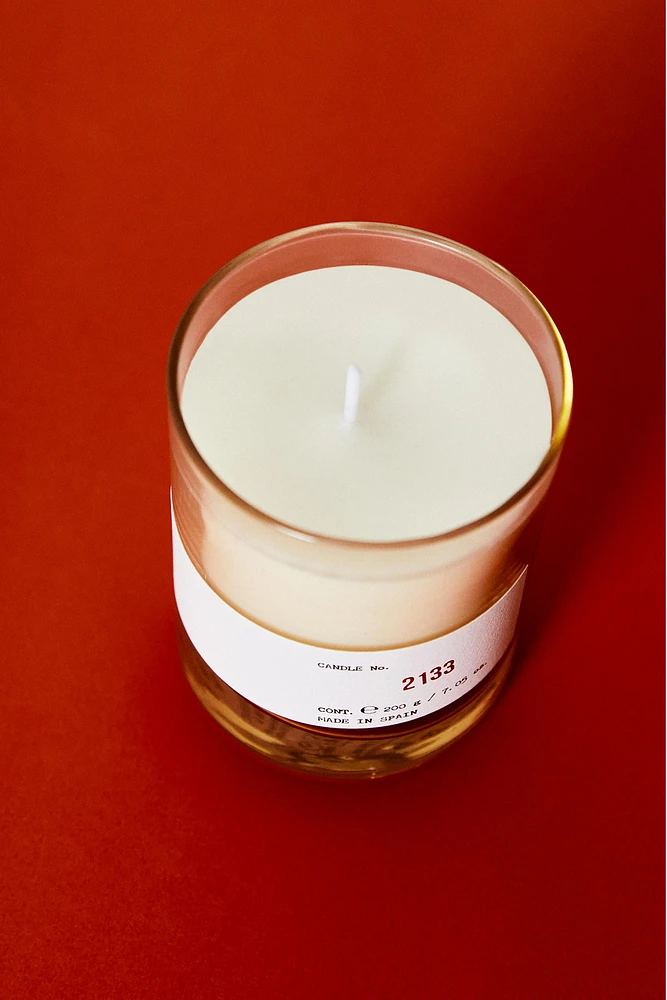 (200 G) BOUGIE PARFUMÉE ZEN INFUSION