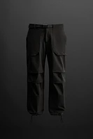 PARACHUTE PANTS X HELEMENT