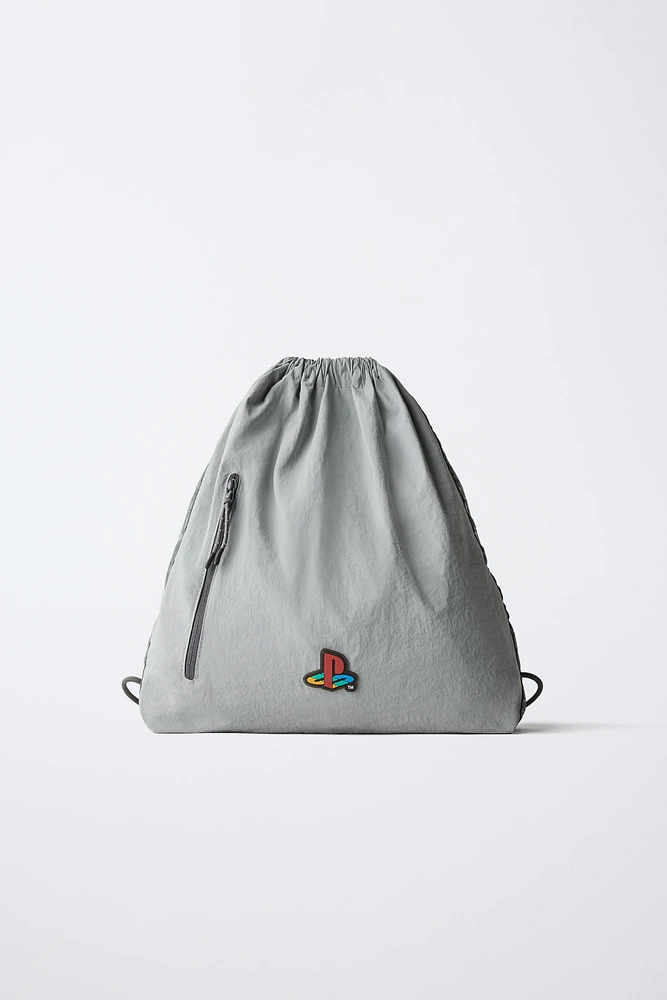 PLAYSTATION™ 30TH ANNIVERSARY DRAWSTRING BACKPACK