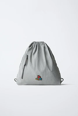 PLAYSTATION™ 30TH ANNIVERSARY DRAWSTRING BACKPACK