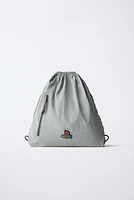 PLAYSTATION™ 30TH ANNIVERSARY DRAWSTRING BACKPACK
