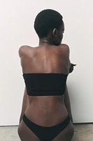 SEAMLESS THONG