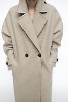 SOFT OVERSIZED COAT