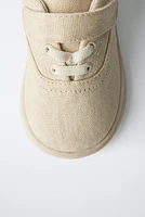 TENNIS EN COTON BAREFOOT