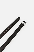 LEATHER BELT