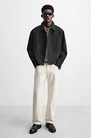 LEATHER DRESS SHOES