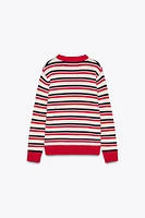 BASIC KNIT SWEATER