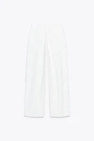 PANTALON 100 % LIN ZW COLLECTION
