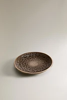 RAISED-DESIGN SIDE PLATE