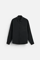 FLUID POCKET SHIRT