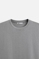 BASIC MEDIUM WEIGHT T-SHIRT