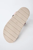 DETAILED CASUAL SANDALS