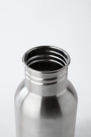 STAINLESS STEEL BOTTLE WITH LOGO 500ML